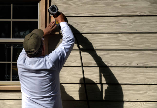 Best Custom Trim and Detailing for Siding  in Brentwood, TN